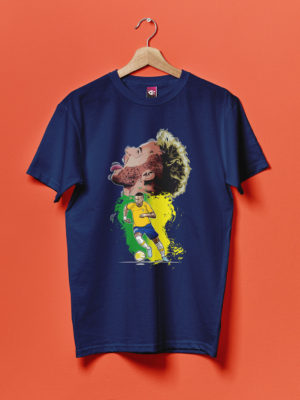Neymar FIFA World Cup graphic tshirt