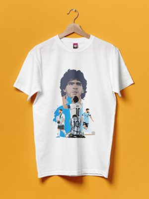 Messi FIFA World Cup graphic tshirt